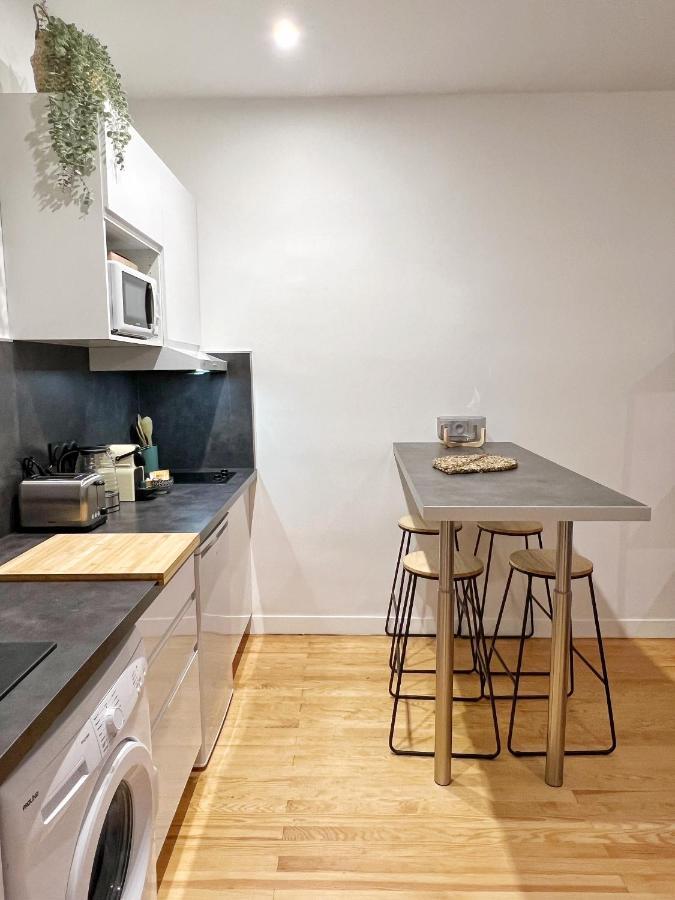 Le Botanique * Hypercentre * Netflix Apartment Toulouse Exterior photo