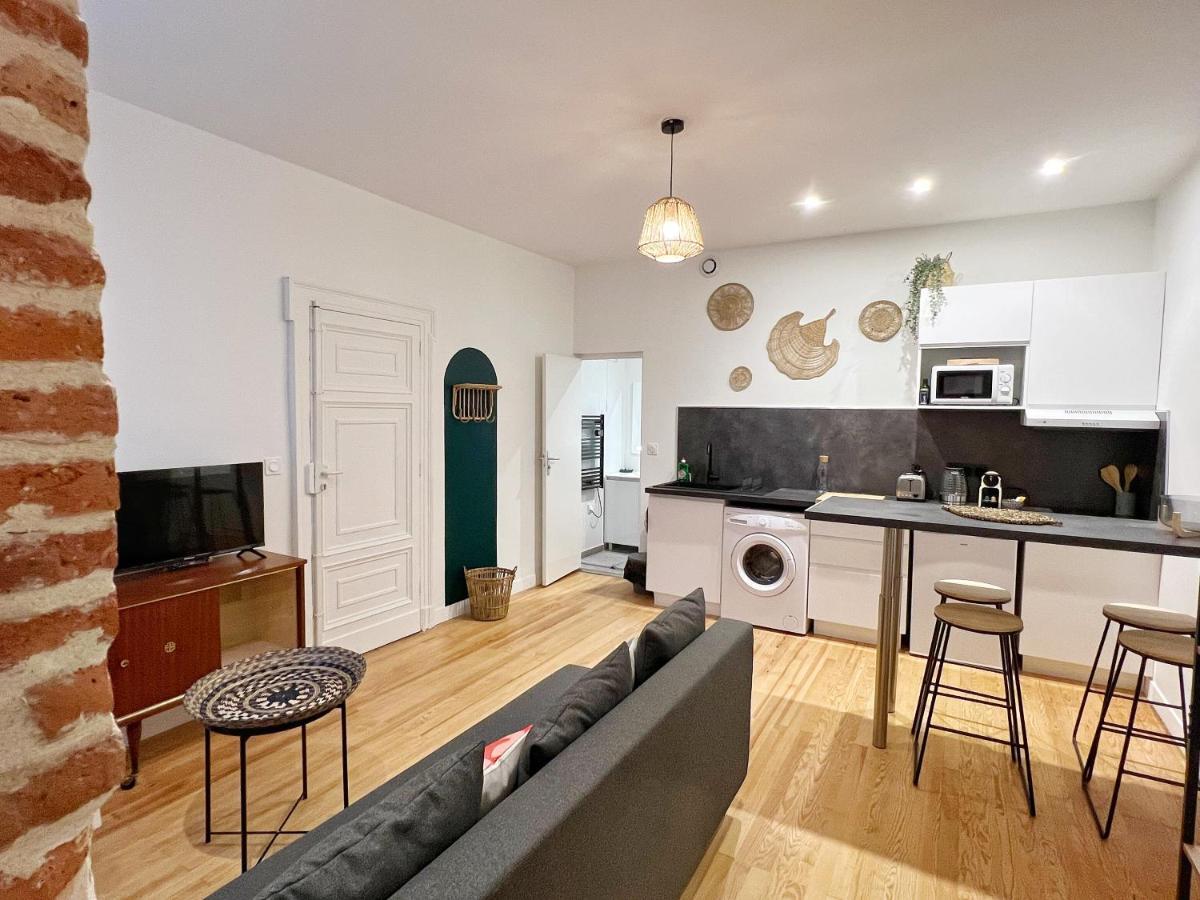 Le Botanique * Hypercentre * Netflix Apartment Toulouse Exterior photo