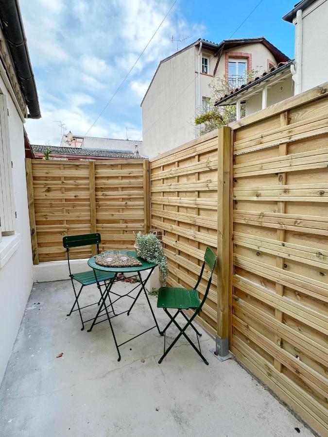 Le Botanique * Hypercentre * Netflix Apartment Toulouse Exterior photo