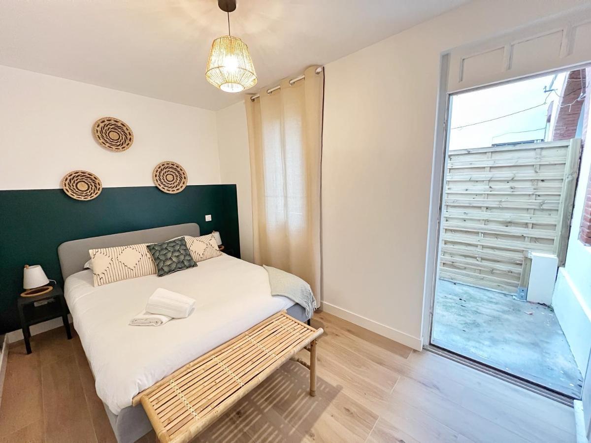 Le Botanique * Hypercentre * Netflix Apartment Toulouse Exterior photo
