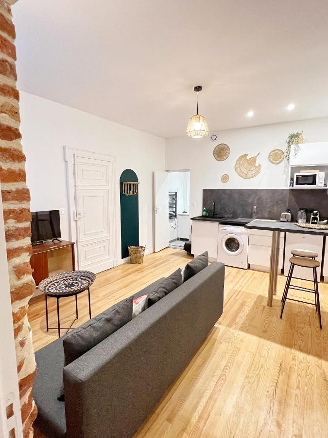 Le Botanique * Hypercentre * Netflix Apartment Toulouse Exterior photo