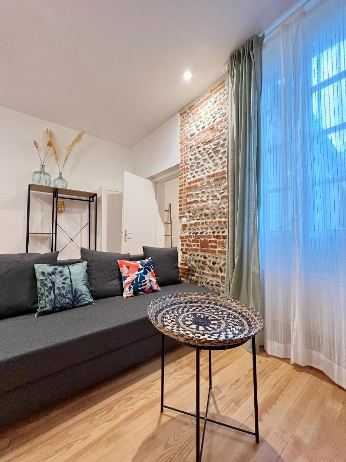 Le Botanique * Hypercentre * Netflix Apartment Toulouse Exterior photo