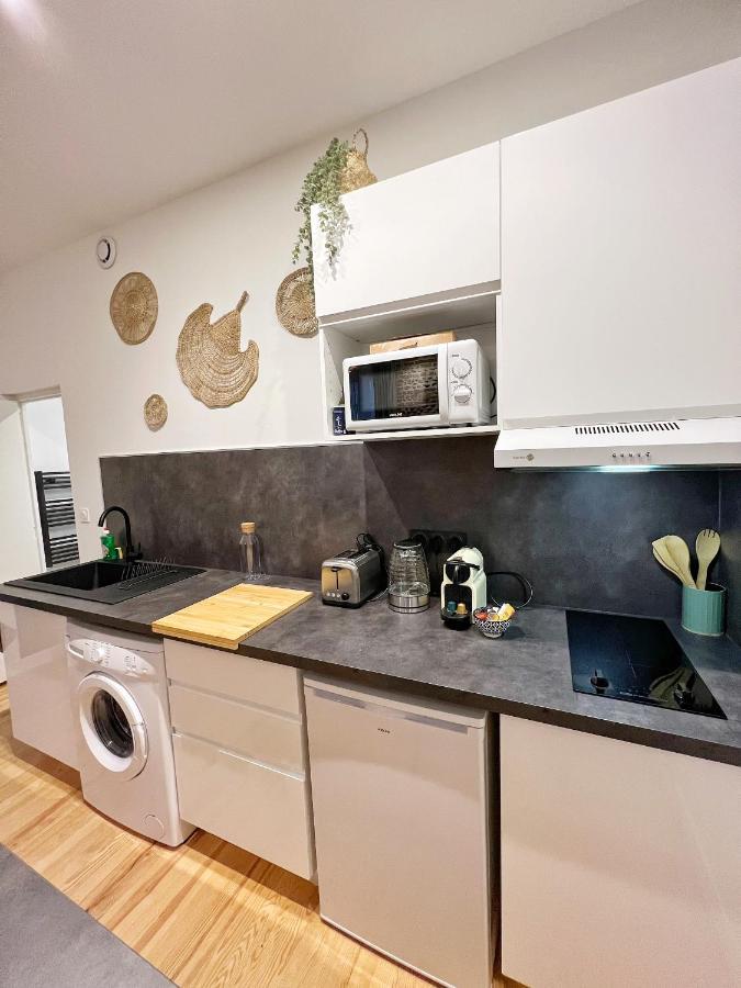Le Botanique * Hypercentre * Netflix Apartment Toulouse Exterior photo