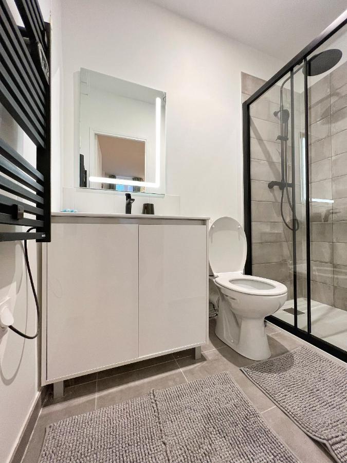 Le Botanique * Hypercentre * Netflix Apartment Toulouse Exterior photo